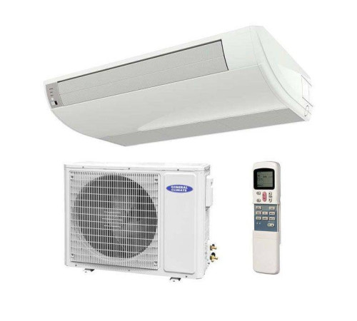Сплит-система напольно-потолочная General Climate GC-CF48HRN2/GU-CF48HRN2
