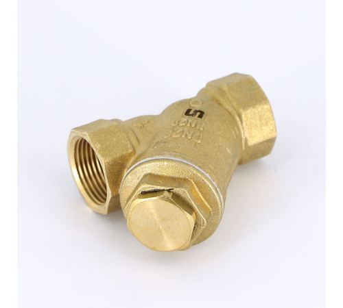 Фильтр косой Uni-Fitt ВВ 3/4 с магнитом 1000 мкм 213G3000