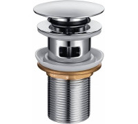 Донный клапан Allen Brau Priority хром 5.31023-00