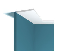 Карниз потолочный Perfect Plus P12 из ударопрочного полимера P12