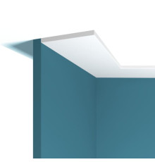 Карниз потолочный Perfect Plus P12 из ударопрочного полимера P12