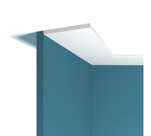 Карниз потолочный Perfect Plus P12 из ударопрочного полимера P12