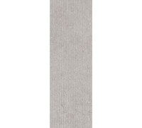 Плитка настенная Kerama Marazzi Риккарди серый светлый матовая структура 40x120 см 14062R