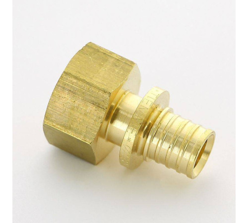 Муфта аксиальная Uni-Fitt 16x1/2 ВР 741G6200