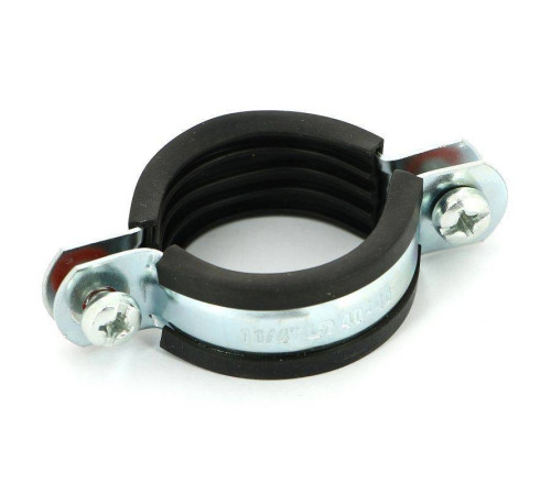 Хомут с резиновым уплотнителем Uni-Fitt 1 1/4 (40-45 мм) 852U5800