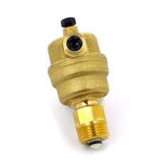 Воздухоотводчик автоматический Watts Microvent 1/2 с отсечным клапаном 10004984