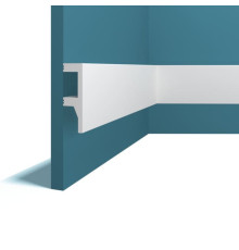 Молдинг Perfect Plus P82 из ударопрочного полимера под подсветку P82