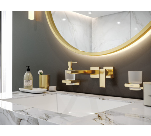 Держатель для стакана Hansgrohe AddStoris со стаканом хром 41749000