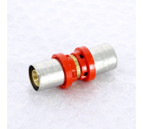 Муфта пресс Tiemme 16x16 мм 1650016