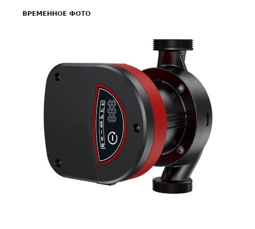 Насос циркуляционный Gidruss GRB 25/10 с гайками GRB 25/10