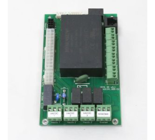 Блок управления BAXI Ampera BX4991100032