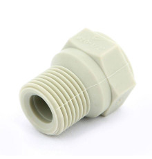 Заглушка пластиковая FV-Plast для испытаний 1/2 дюйма НР 91401