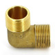 Угольник резьбовой Uni-Fitt 1 Н-Н латунный 613G4400