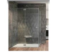Дверь для душевой кабины распашная левая Provex Combi 1000х1950 мм 1100 CT 05 GL L