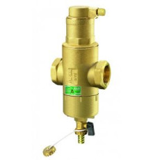 Деаэратор-грязеуловитель FAR COMBIFAR 1 ВР-ВР с магнитом FA 2225 1