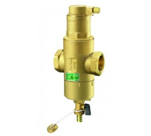 Деаэратор-грязеуловитель FAR COMBIFAR 1 ВР-ВР с магнитом FA 2225 1