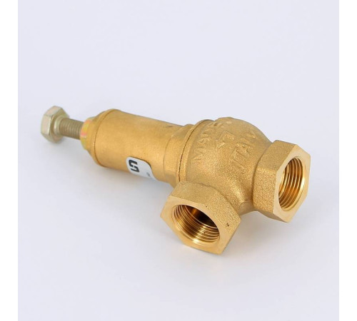 Предохранительный клапан Uni-Fitt PRO регулируемый 3/4 ВР 0-16 бар 244P1633