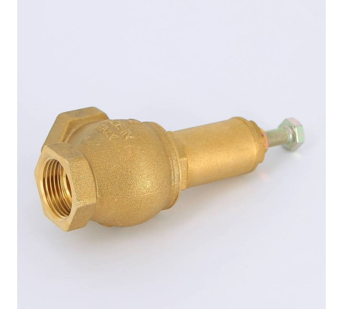 Предохранительный клапан Uni-Fitt PRO 1 В регулируемый 0-16 бар 244P1644