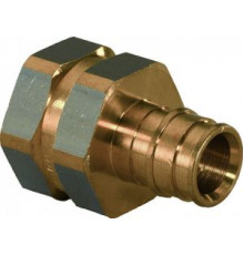 Штуцер Uponor Q&E 25-Rp 1 внутренняя резьба латунь 1023013