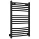 Полотенцесушитель водяной Сунержа Аркус 500x800 мм матовый черный 31-0251-8050