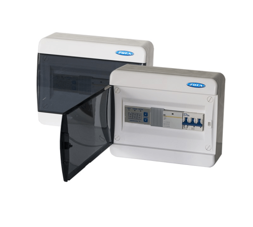 Пульт управления ZOTA ПУ ЭВТсц-И1 до 24 кВт УТ000007274