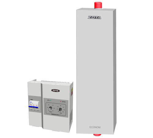 Электрический котел ZOTA Econom V2 SSR 12 кВт ZE3468421312