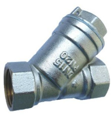 Фильтр косой сетчатый Kromwell 1/2 ВР-ВР 500 мкм KW.400.04