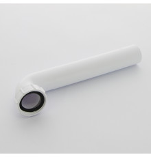 Труба отводная Viega L=245 мм 90° 1 1/2 x 40 мм 508914