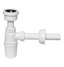 Сифон бутылочный Viega для писсуара 32х32 мм с приемной воронкой 507442