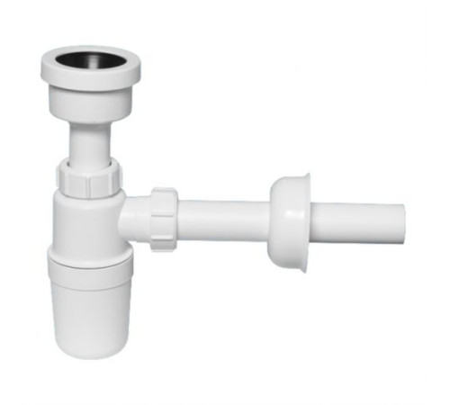Сифон бутылочный Viega для писсуара 32х32 мм с приемной воронкой 507442