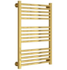 Полотенцесушитель водяной Сунержа Модус Pro 550x800 мм золото глянцевое 03-0450-8050
