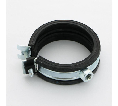 Хомут для труб Walraven BIS KSB1 M8 2 59-62 мм с уплотнителем 3363062