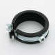 Хомут для труб Walraven BIS KSB1 M8 2 59-62 мм с уплотнителем 3363062