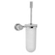 Ершик для туалета Boheme Royal Cristal подвесной хром 10933-CR