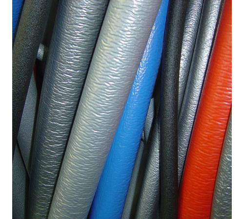 Трубка теплоизоляционная Energoflex Super Protect синяя 35/6 мм 2 м EFXT035062SUPRS