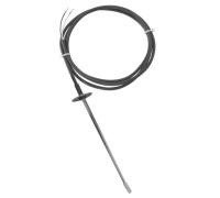 Датчик температуры канальный Shuft HTF-NTC10K