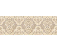 Бордюр настенный LB-CERAMICS Магриб коричневый 85х250 мм 1508-0005-1001