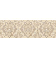 Бордюр настенный LB-CERAMICS Магриб коричневый 85х250 мм 1508-0005-1001
