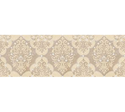 Бордюр настенный LB-CERAMICS Магриб коричневый 85х250 мм 1508-0005-1001