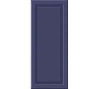 Плитка настенная Gracia Ceramica Scarlett синяя 03 25х60 см 010100001223