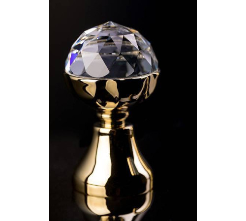 Смеситель для ванны с душевым комплектом Boheme Imperiale Presente золото глянцевое 333