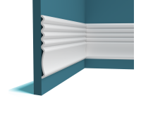 Стеновая панель Perfect Plus P170-2800 ударопрочный полимер 2.8 м P170-2800