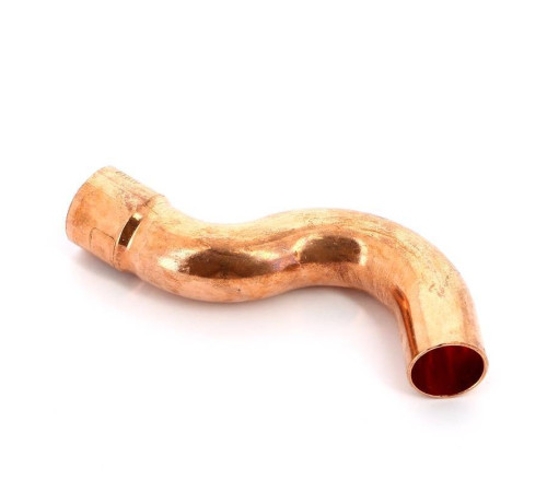 Обвод однораструбный медный под пайку Viega 18 мм 104481