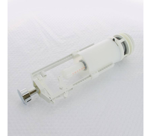 Сливной механизм Alcaplast A05 с удлиненной кнопкой хром A05-CHROM