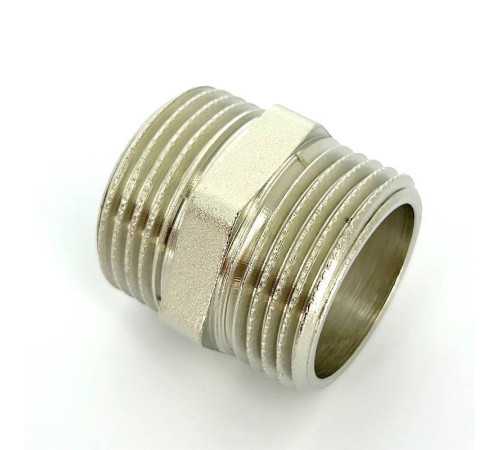 Ниппель LD Pride 1 никелированный LD.67.501.25