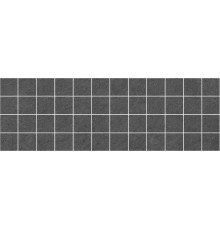 Декор мозаичный Laparet Story черный 20х60 см MM60094