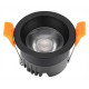 Встраиваемый светильник iLedex Technical Mars 107-7W-D64-4000K-24DG-BK