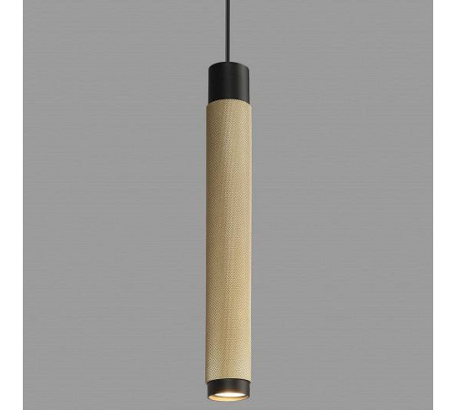 Подвесной светильник iLedex Technical Delta 2366-1 BK+BR