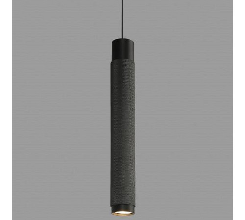 Подвесной светильник iLedex Technical Delta 2366-1 BK+GRP