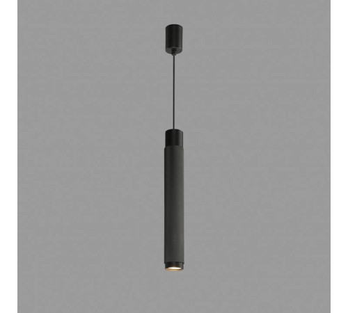 Подвесной светильник iLedex Technical Delta 2366-1 BK+GRP